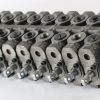 HUSCO HYDRAULIC VALVE ASSEMBLY 10-BANK DETENT FLOAT