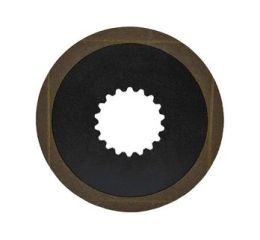 BRAKE DISC, FRICTION