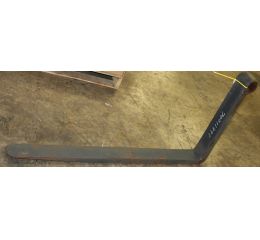 FORK SHAFT 1.5X4X48 2.25EYE