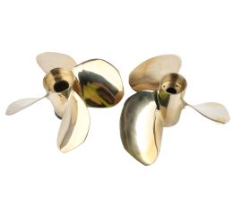 IPS TYPE T9 NIBRAL TWIN PROPELLER SET FOR IPS1/10