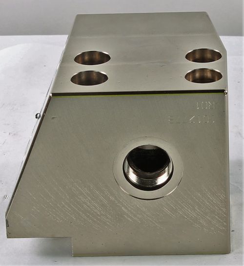TIGERCAT MANIFOLD DUMP OUTLET 822E