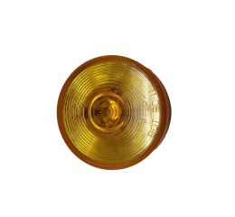 LED 2\" AMBER 24V SIDE MARKER
