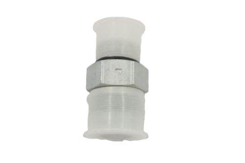 AUTOCAR STR THD ADAPTER 37DEG FLARE-ORB