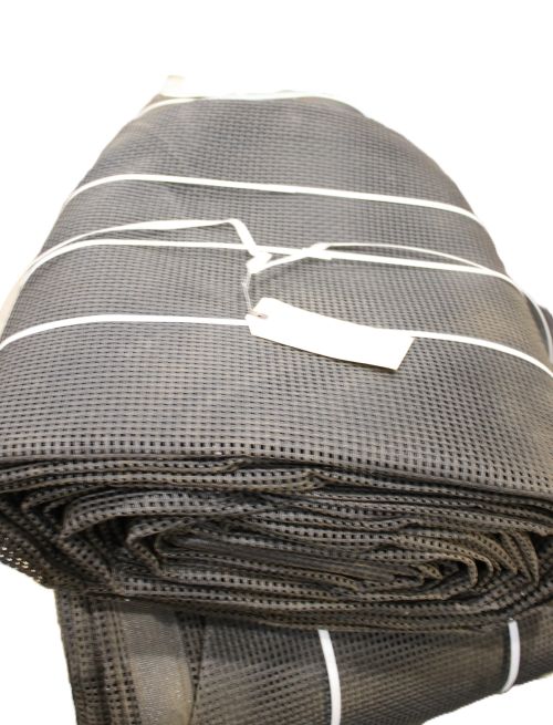 US TARP 7'6X48' ARMOR MESH TARP