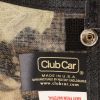 CLUB CAR CAMO PANEL COVER 2100