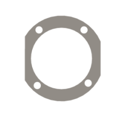 FUEL PUMP GASKET FOR NC 8.3L C ENGINES