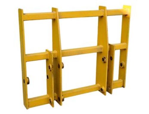 JOHN DEERE AFTERMARKET FORK BACKER ASSEMBLY