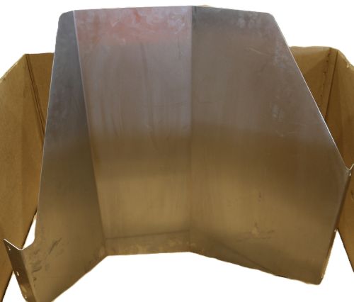 AUTOCAR DEBRIS SHIELD