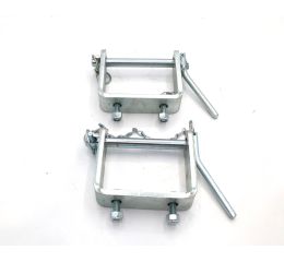 ATTACH- FORK TRANSPORT LATCH