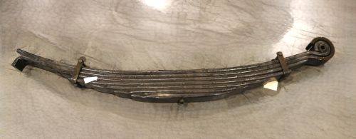 STANLEY SPRING REAR SPRING