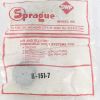CVG - SPRAGUE DEVICES INC PNEUMATIC WIPER MOTOR CONTROL VALVE