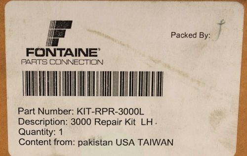 FONTAINE 3000 REPAIR KIT LH