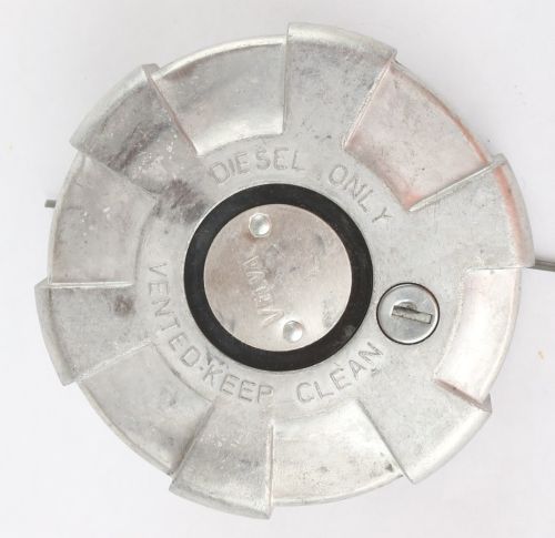 VOLVO FUEL CAP