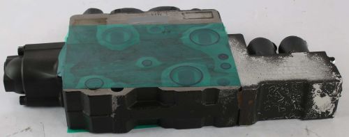 TIGERCAT VALVESECTION