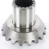 DANA SPICER BEVEL WHEEL GEAR 18T INSIDE SPLINE 16 COUNT