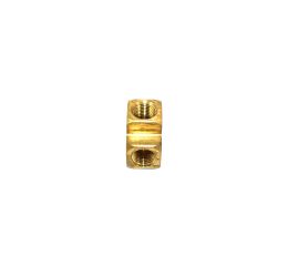 ELBOW UNION BRASS PIPE