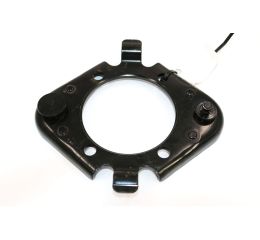PLATE ASSEMBLY TRANSMISSION PARKING BRAKE SUPPORT
