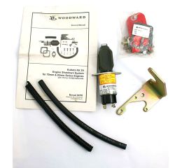 SOLENOID KUBOTA 3A WITH 1751