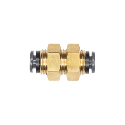 TRAMEC SLOAN FITTING BULKHEAD UNION MALE 3/8T