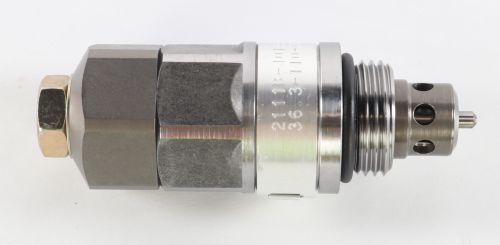 HITACHI HYDRAULIC RELIEF VALVE CARTRIDGE