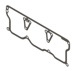ROCKER LEVER HOUSING GASKET