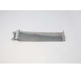 CLAMP - EXHAUST 4IN FLAT BAND