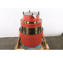 GEAR BOX RATIO 1/199.8
