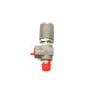 LIQUIFLO RELIEF VALVE 316SS 1/2\"NPT