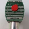 ASCO SOLENOID 1/4 3WAY N.O. 250 PSI