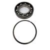 FAFNIR BALL BEARING-CONRAD 100mm OD 1-SHIELD & RING