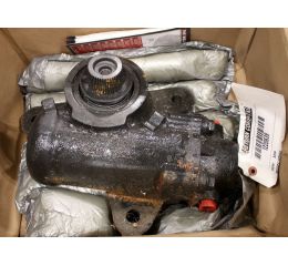 STEERING GEAR BOX