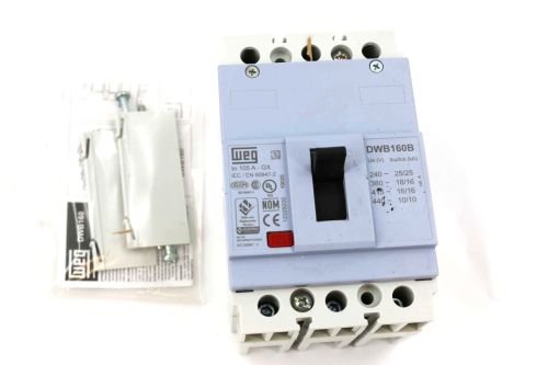 WEG BREAKER 105A - WEG -