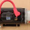 KOMATSU EMERGENCY DC STEERING MOTOR/PUMP ASSEMBLY