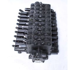 HYDRAULIC VALVE; 10 BANK 4.0\"
