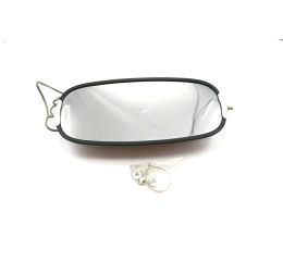 HEATED MIRROR