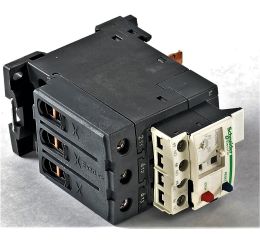 RELAY OVERLOAD