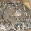KUBOTA HOUSING-FLYWHEEL