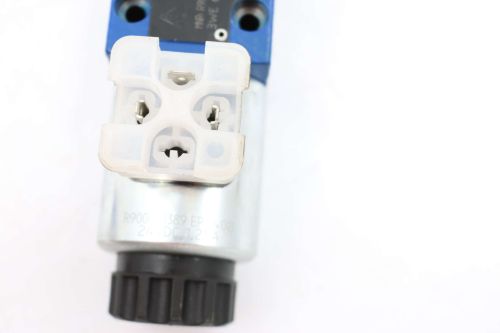 REXROTH VALVE CONTROL