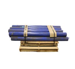 5\" FLAT RETURN IDLER \"C\" - 52\"