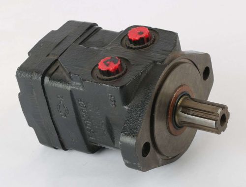 WHITE HYDRAULIC MOTOR - ORBITAL
