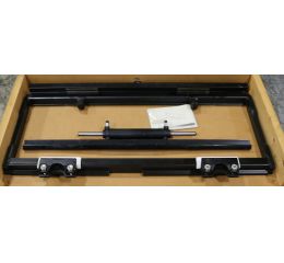 FORK SUPPORT WITH SIDE SLIDE
