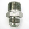BRENNAN INDUSTRIES FITTING HYDRAULIC 12MJ-16MP STRAIGHT