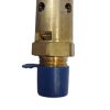 KINGSTON VALVES HIGH FLOW SAFETY VALVE  1/4''NPT  200PSI