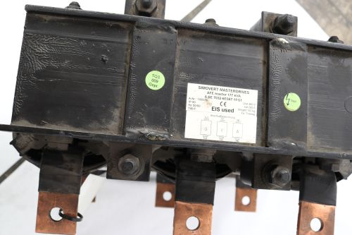 SIEMENS SIMOVERT MASTERDRIVE REACTOR 177kVA