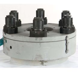 TORQUE LIMITER W/ 6 EXTERNALLY ADJUSTABLE MODULES