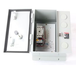 MOTOR STARTER - ENCLOSED
