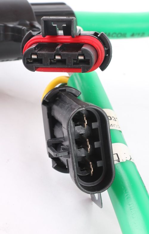VOLVO CABLE HARNESS