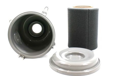 GAST INLINE FILTER ASSEMBLY (VACUUM) R4P/R5 SERIES