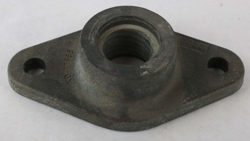 HOLLAND FIFTH WHEEL FLANGE ASSEMBLY FRONT