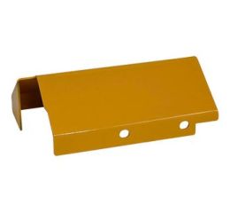 COVER, REAR L/H